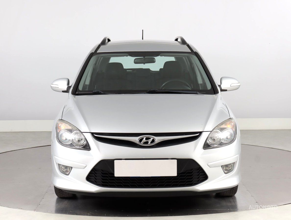 Hyundai i30, 2011 - pohled č. 2