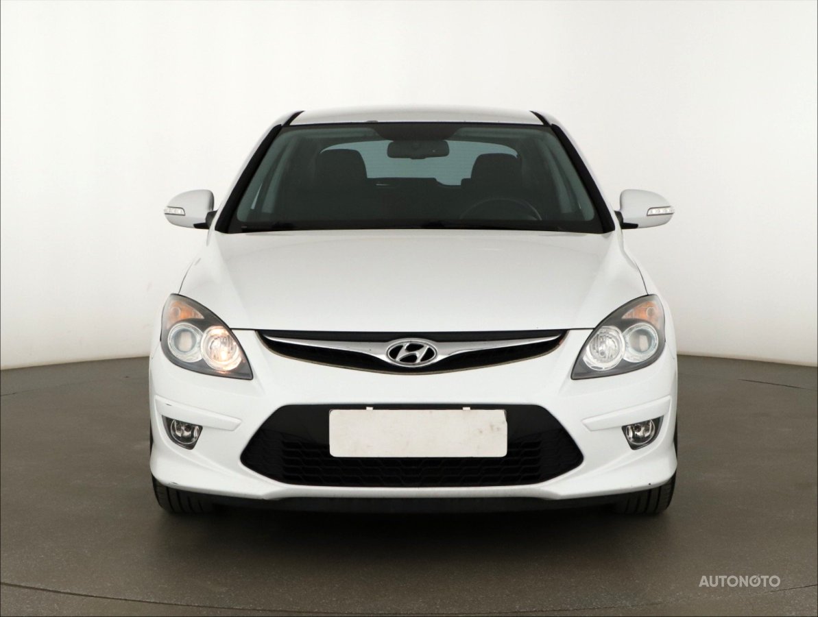Hyundai i30, 2011 - pohled č. 2