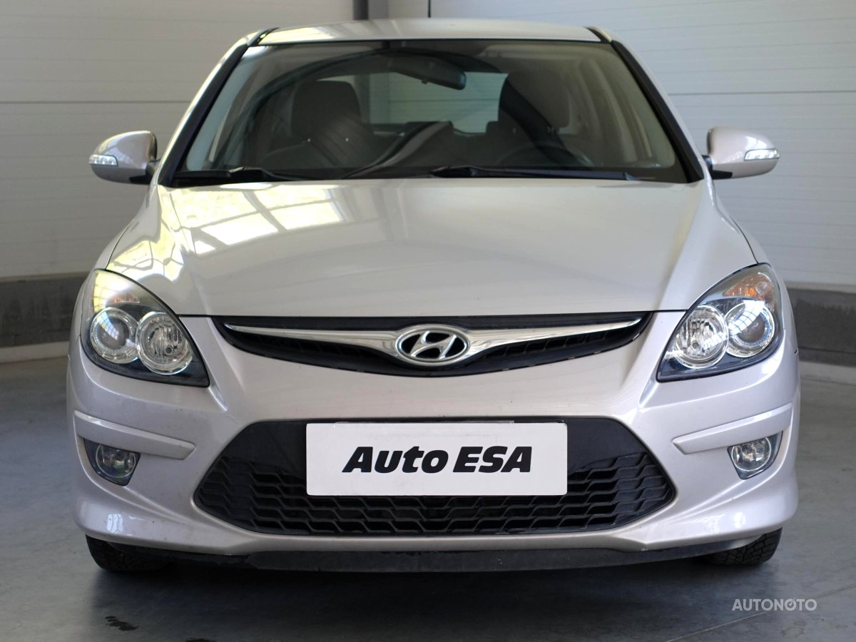 Hyundai i30, 2011 - pohled č. 2