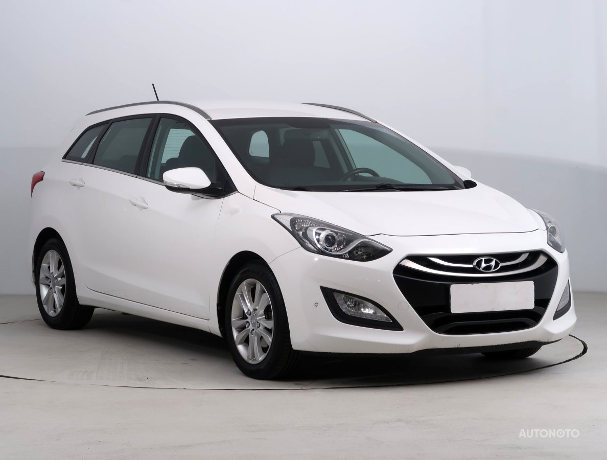 Hyundai i30, 2014 - celkový pohled