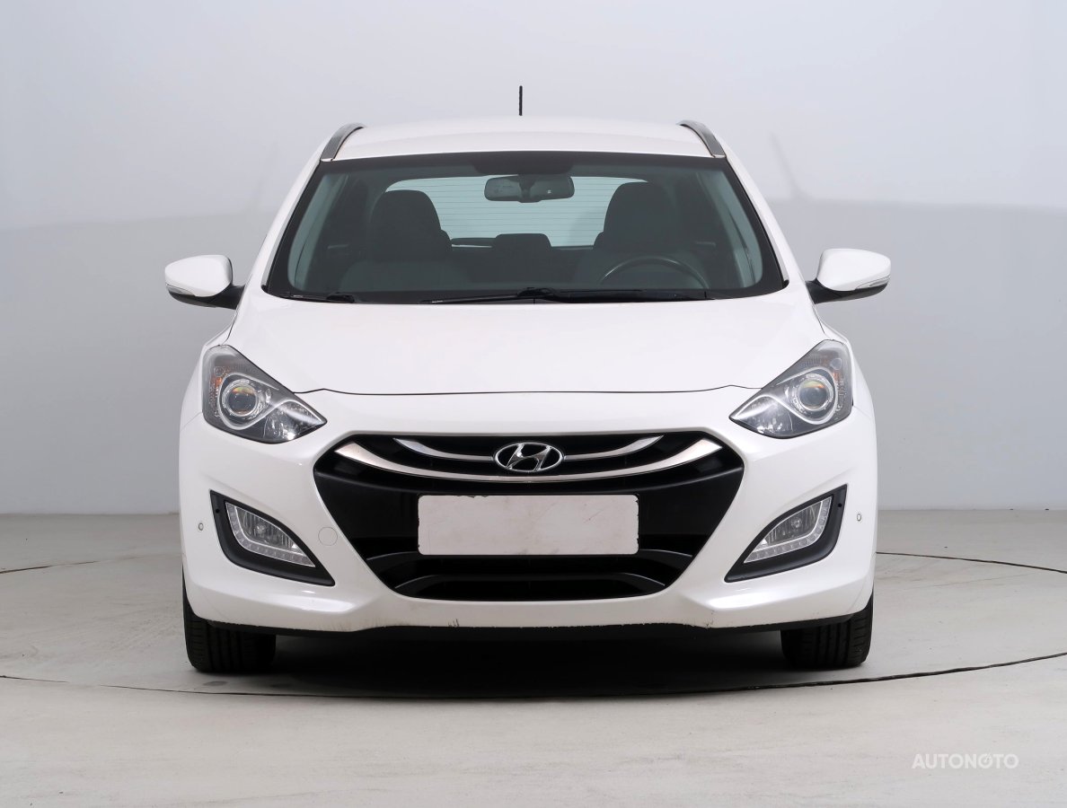 Hyundai i30, 2014 - pohled č. 2