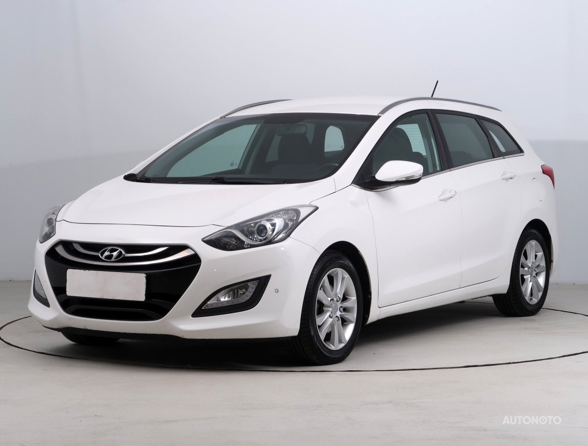 Hyundai i30, 2014 - pohled č. 3