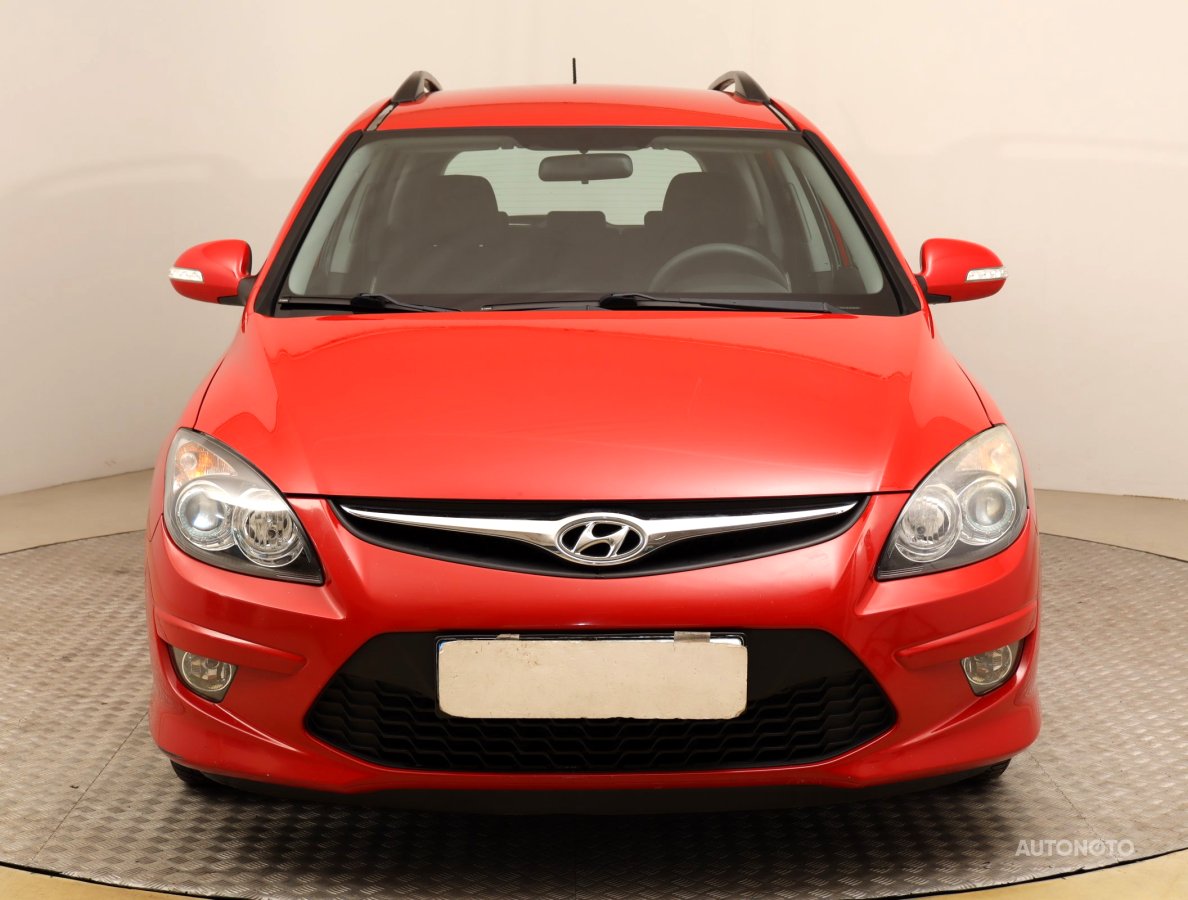 Hyundai i30, 2010 - pohled č. 2