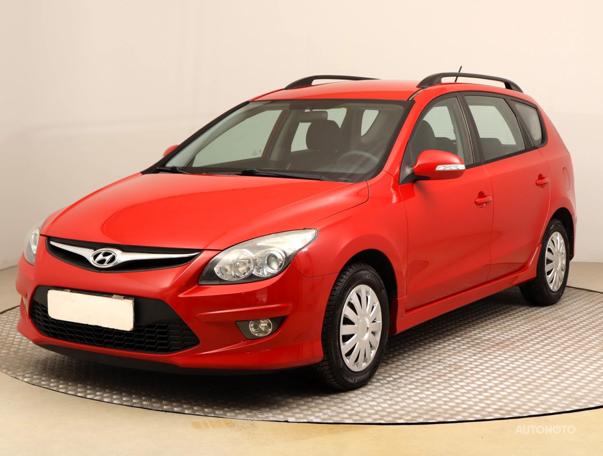 Hyundai i30, 2010 - pohled č. 3