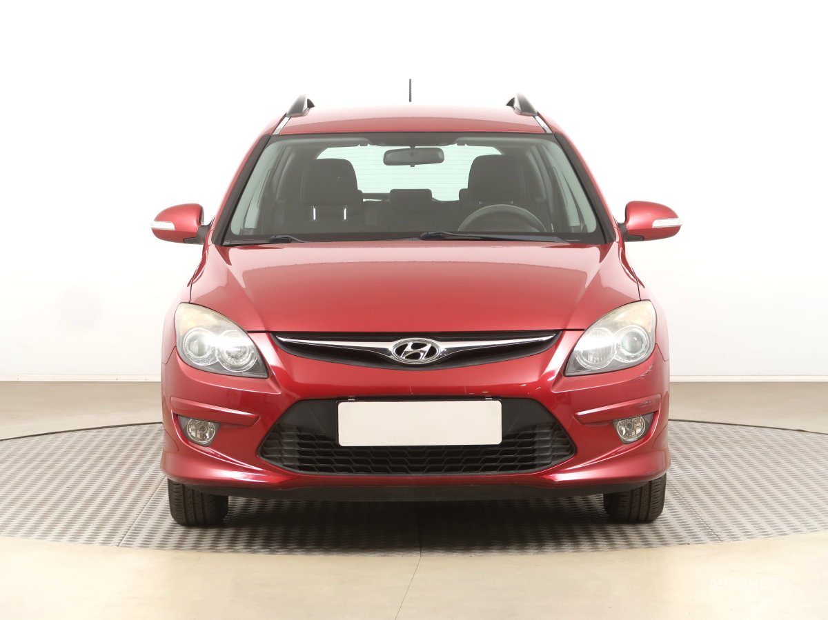 Hyundai i30, 2012 - pohled č. 2