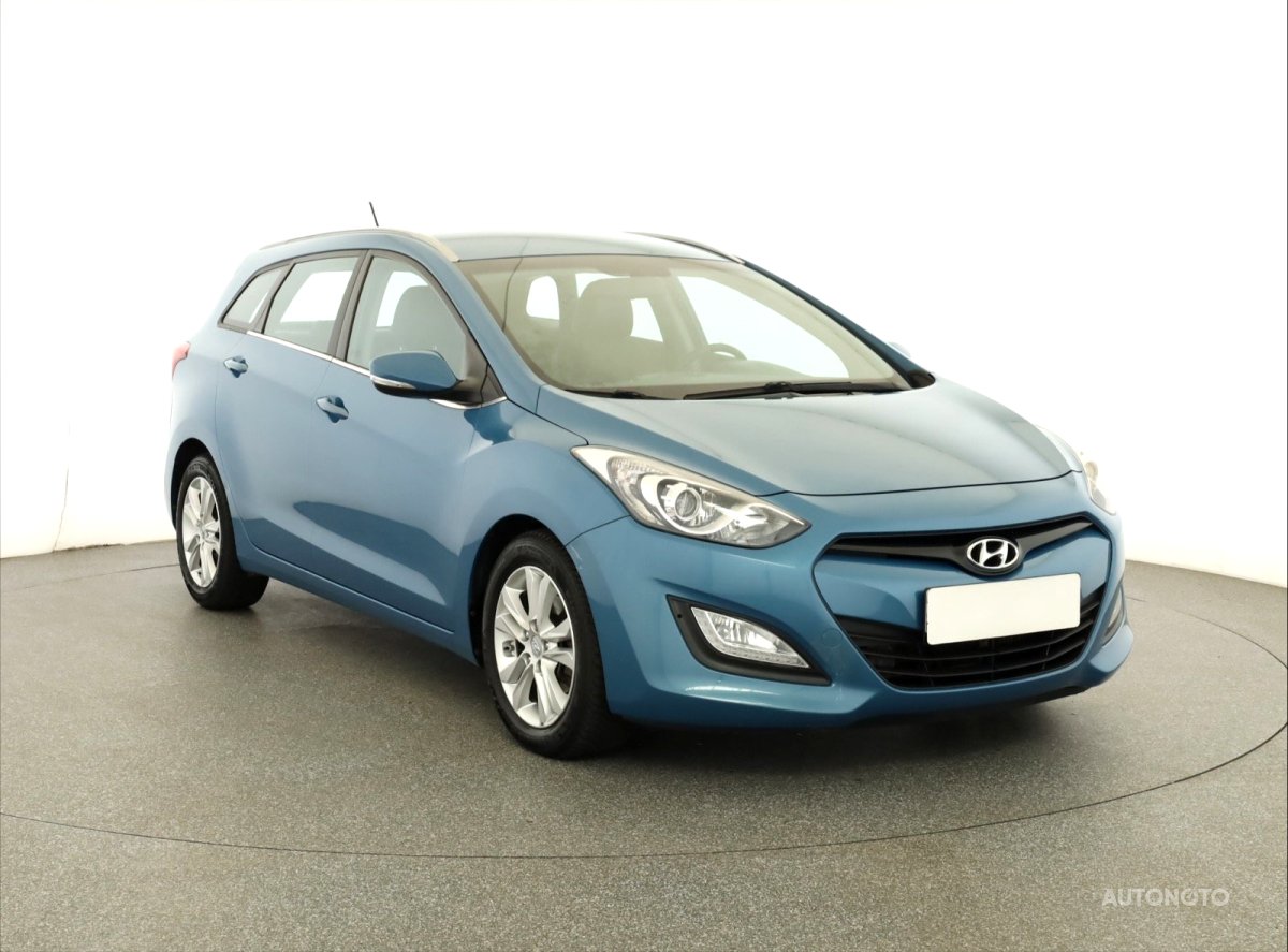 Hyundai i30, 2012 - celkový pohled