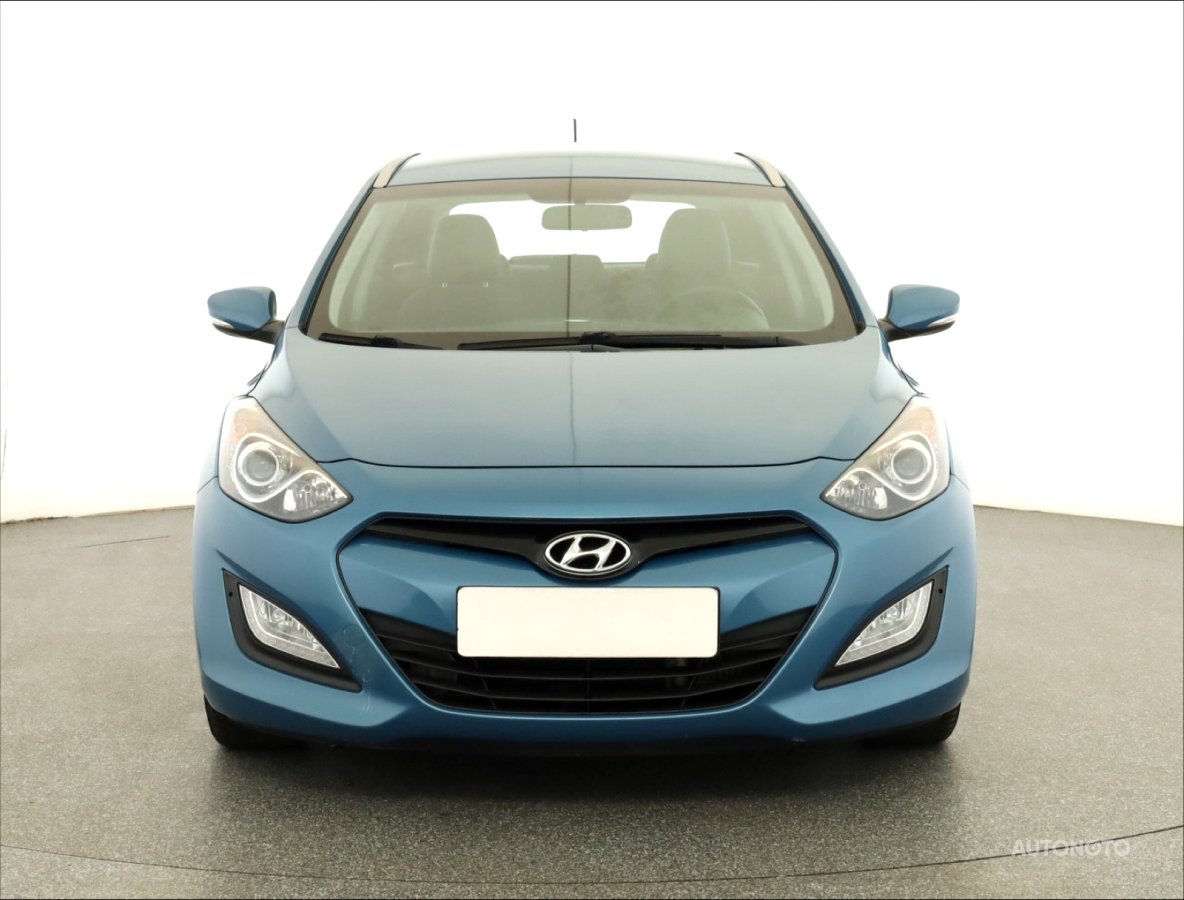 Hyundai i30, 2012 - pohled č. 2