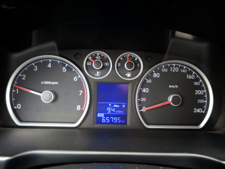 Hyundai i30, 2008 - pohled č. 10