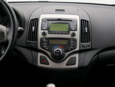 Hyundai i30, 2008 - pohled č. 13