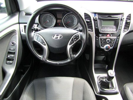 Hyundai i30, 2012 - pohled č. 12