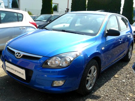 Hyundai i30, 2009 - pohled č. 2