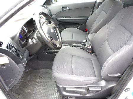 Hyundai i30, 2009 - pohled č. 12