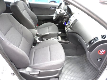 Hyundai i30, 2009 - pohled č. 13