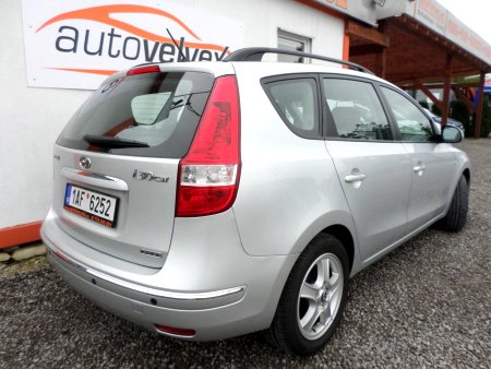 Hyundai i30, 2009 - pohled č. 3