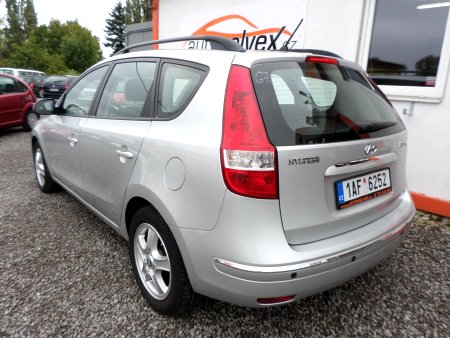 Hyundai i30, 2009 - pohled č. 4