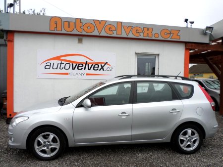 Hyundai i30, 2009 - pohled č. 6