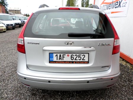 Hyundai i30, 2009 - pohled č. 8