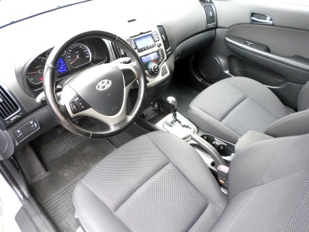 Hyundai i30, 2009 - pohled č. 9