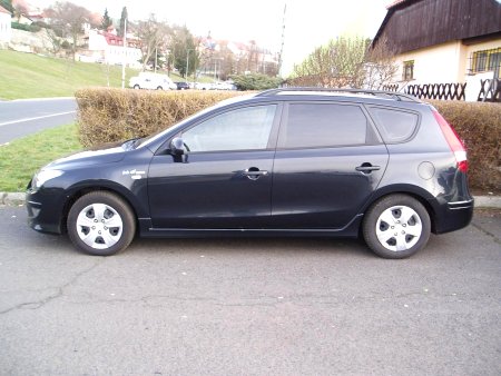Hyundai i30, 2011 - pohled č. 2