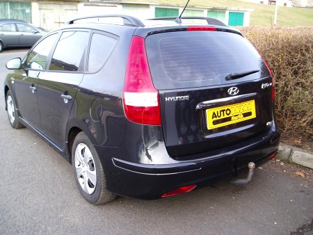 Hyundai i30, 2011 - pohled č. 3