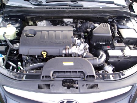 Hyundai i30, 2011 - pohled č. 4