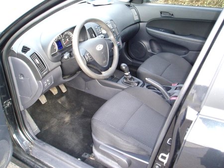 Hyundai i30, 2011 - pohled č. 5