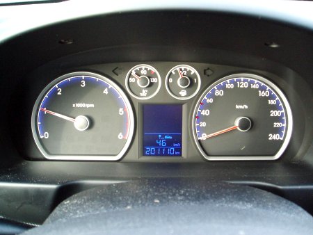 Hyundai i30, 2011 - pohled č. 8