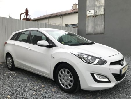 Hyundai i30, 2014 - pohled č. 2