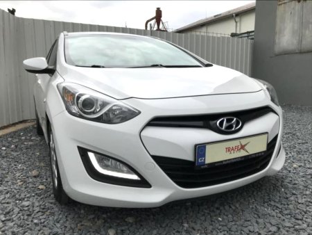 Hyundai i30, 2014 - pohled č. 3