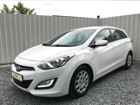 Hyundai i30, 2014 - pohled č. 6