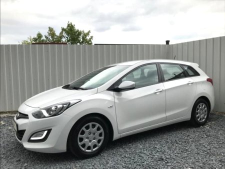 Hyundai i30, 2014 - pohled č. 7