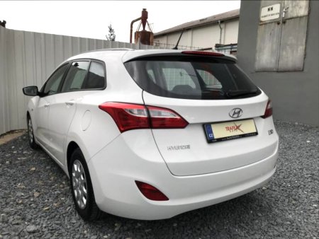 Hyundai i30, 2014 - pohled č. 9