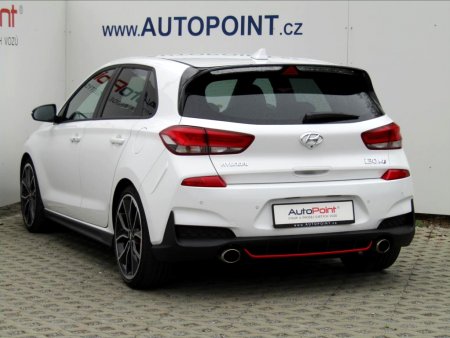 Hyundai i30, 2018 - pohled č. 4