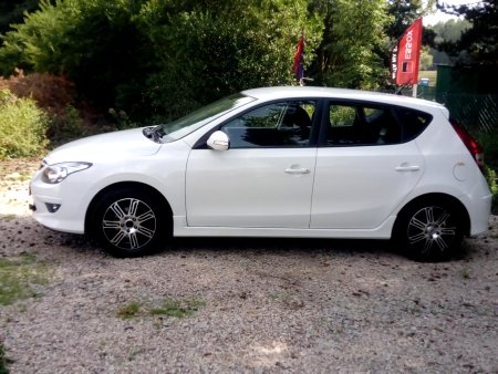 Hyundai i30, 2011 - pohled č. 3