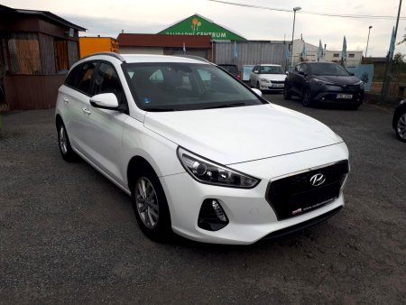 Hyundai i30, 2017 - pohled č. 3