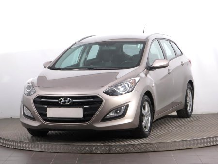 Hyundai i30, 2016 - pohled č. 3