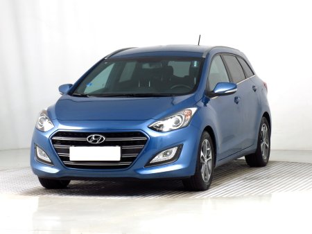 Hyundai i30, 2016 - pohled č. 3