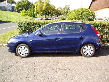 Hyundai i30, 2007 - pohled č. 2