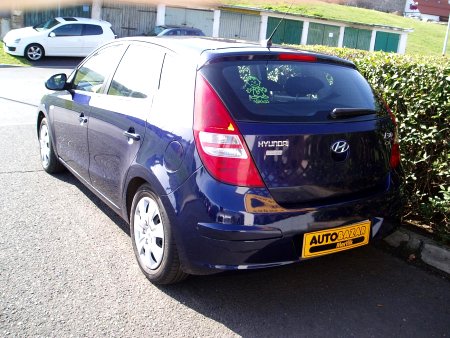 Hyundai i30, 2007 - pohled č. 3