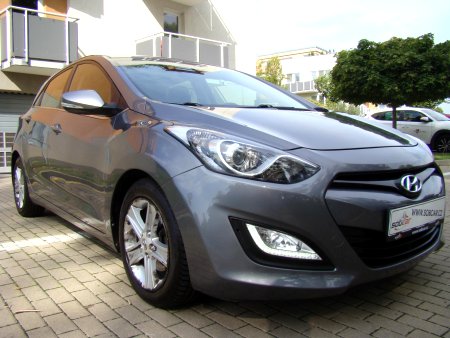 Hyundai i30, 0 - pohled č. 2