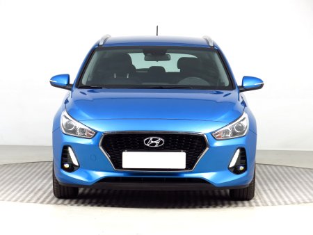 Hyundai i30, 2017 - pohled č. 2