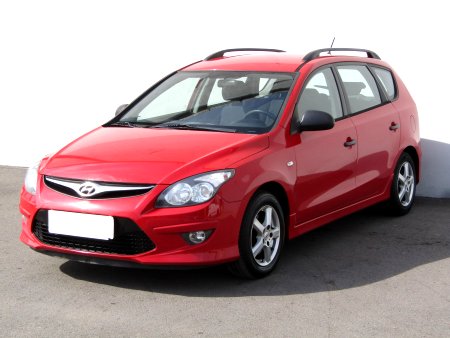 Hyundai i30, 2011 - pohled č. 3