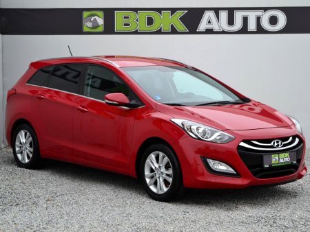 Hyundai i30, 2015