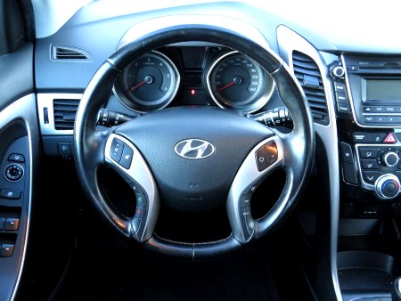 Hyundai i30, 2014 - pohled č. 12