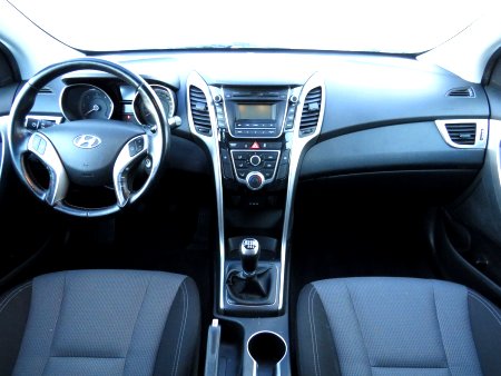 Hyundai i30, 2014 - pohled č. 13