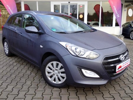 Hyundai i30, 2016