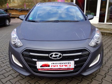 Hyundai i30, 2016 - pohled č. 3