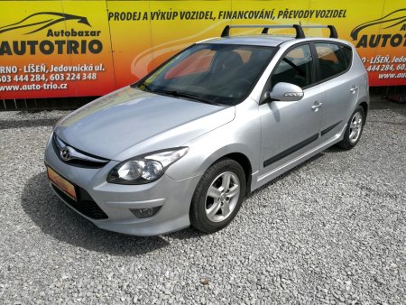 Hyundai i30 1,4i 1.majitel