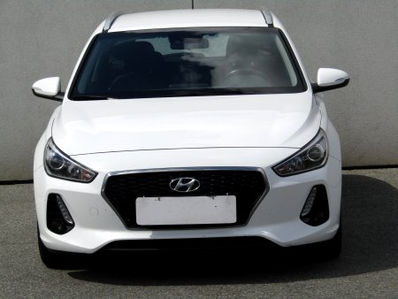 Hyundai i30, 2017 - pohled č. 2