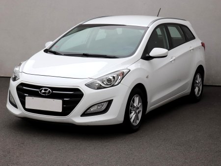 Hyundai i30, 2016 - pohled č. 3